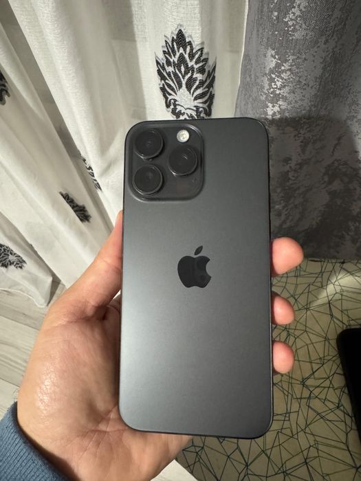 Iphone 15 Pro Max - 256 GB