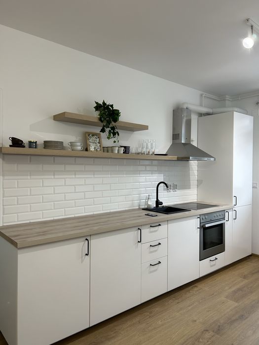 Apartament 3 camere nou de inchiriat