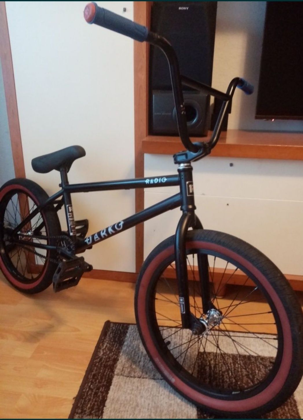 Vand Bmx Radio Darko