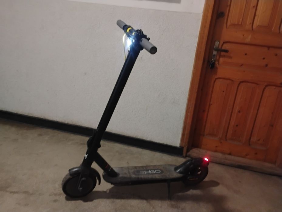 Vând trotine Lexgo a fost achiziționată nouă în Stere perfectă