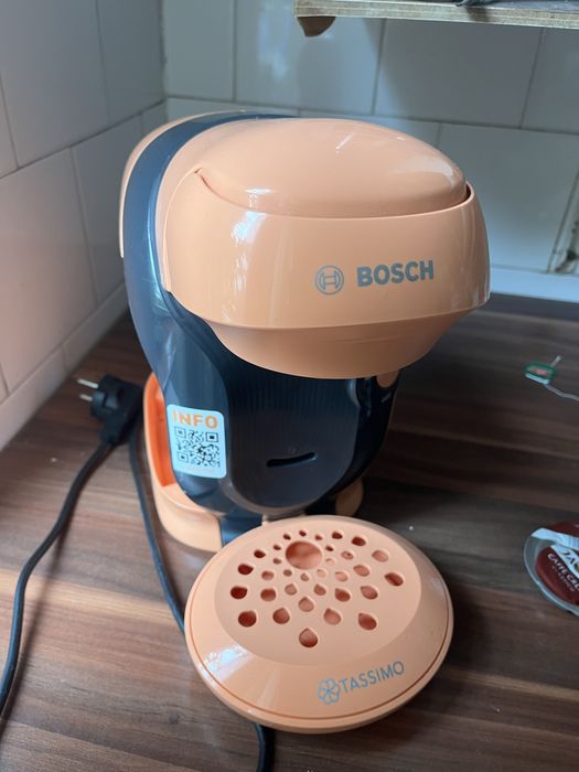 Aparat cafea pe baza de capsule