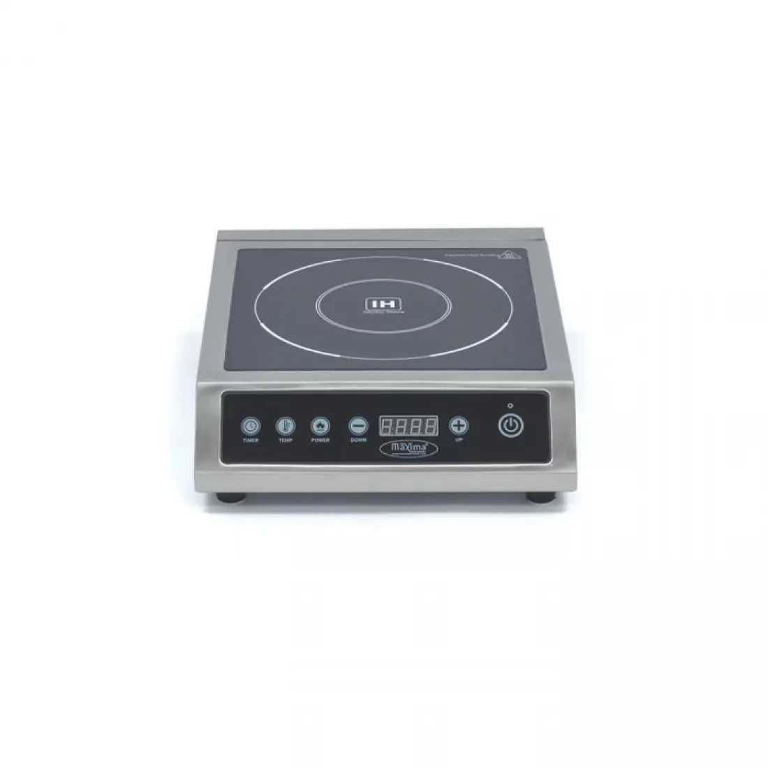 Plita cu inductie 3500 W LCD  protectie supraincalzire  24 cm 09371040
