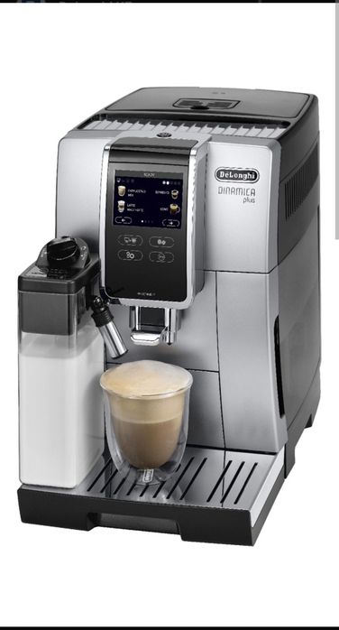 Кофемашина Delonghi dinamica plus