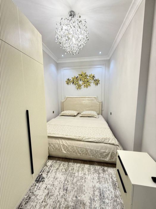 Продается квартира на ЖК Сеул Мун евро 2/2/8