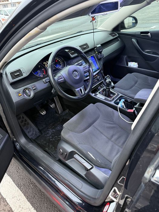 Passat B6 2.0 TDI CBAB