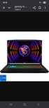 Laptop Gaming MSI Crosshair 16 – RTX 4070,Intel i7