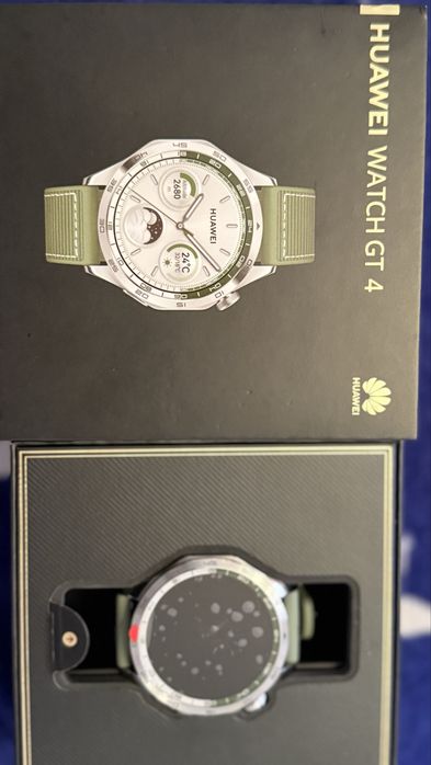 Huawei watch gt4 nou