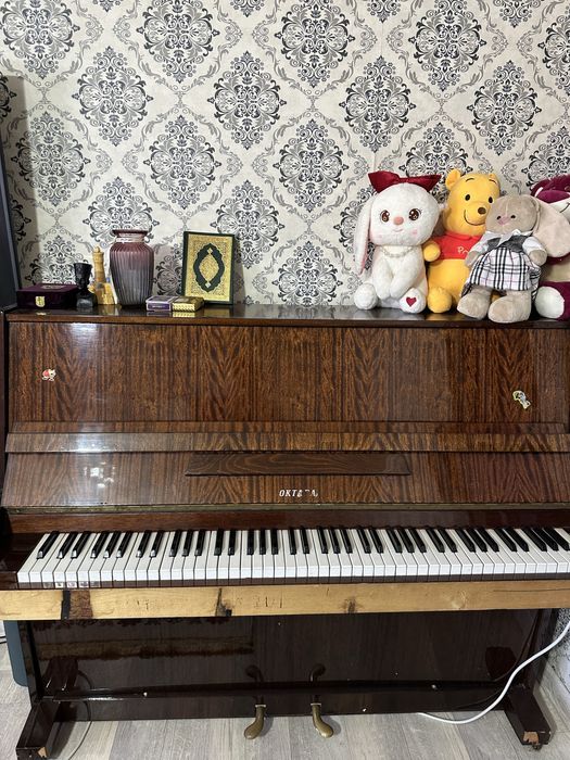 Музыкальные инструменты