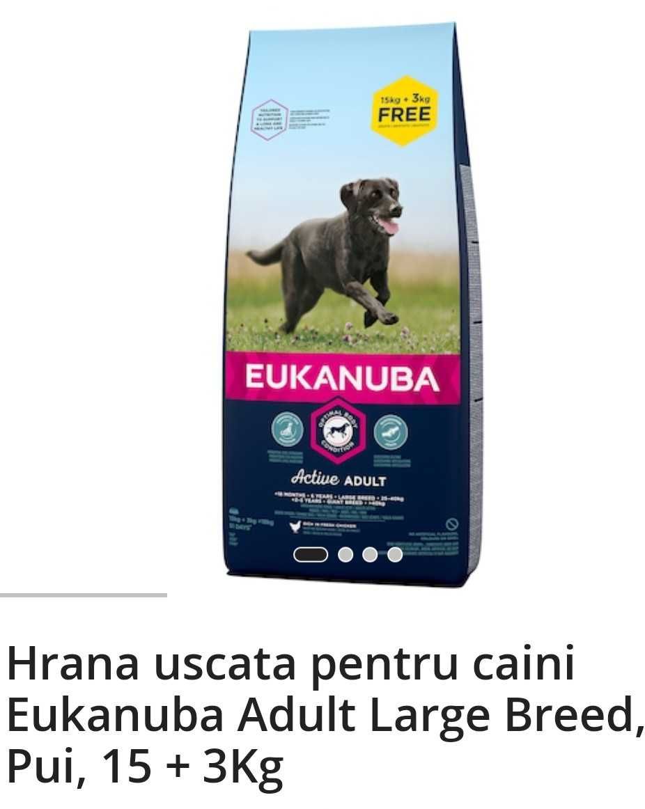 Eukanuba Adult Large Breed 18 kg