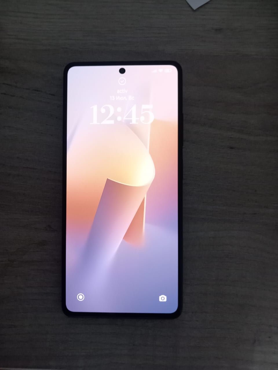 Redmi Not 12pro +5g