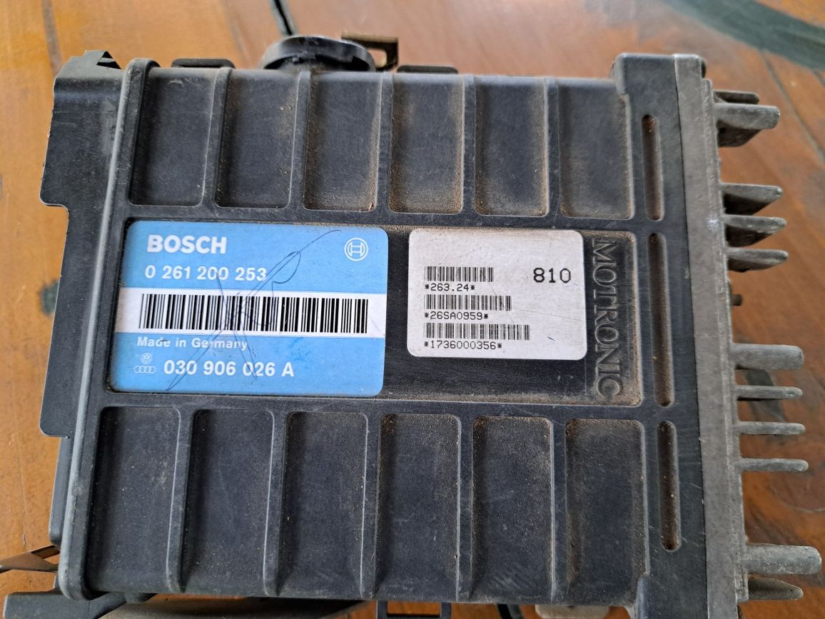 Monotronic Bosch WV audi