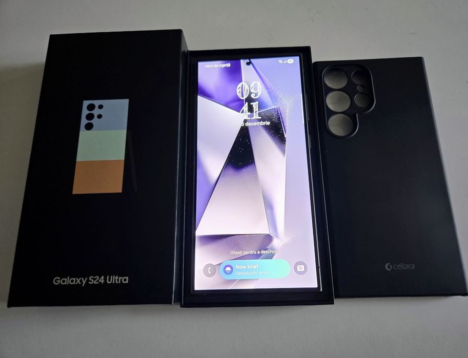 Samsung S24 Ultra 512 full