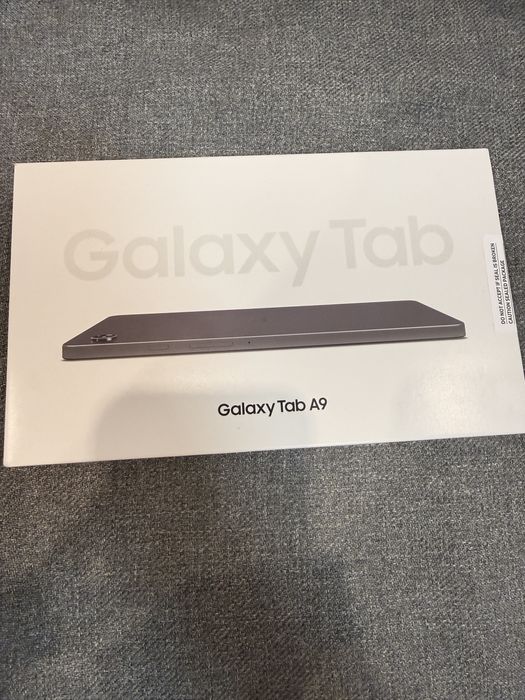 Планшет SAMSUNG A9 64gb новый запечатанный
