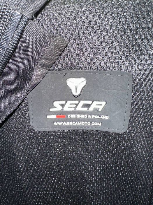 Яке за мотор SECA