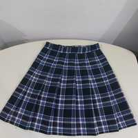 школьная юбка baharoğlu