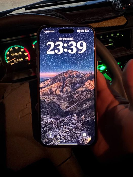 Iphone 16 pro max ideal 100%