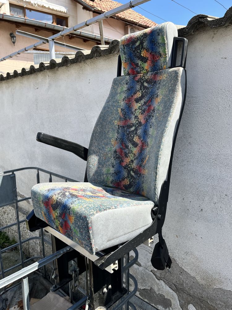 Седалки за фолксваген бус