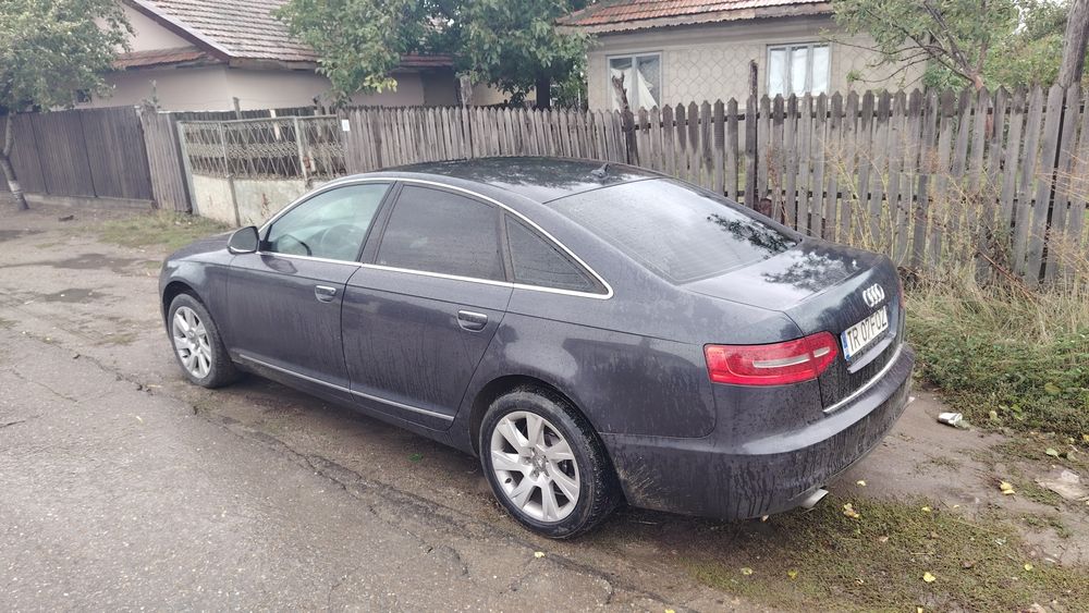 Vand Audi A6 2009 Facelift 2.7 automat