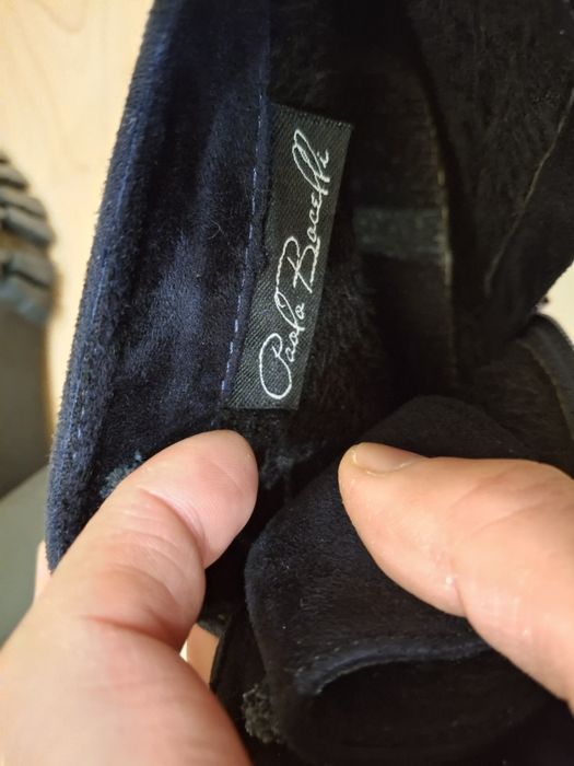 обувки Paolo Bocelli 39 номер