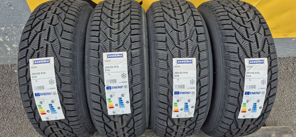 225.45.17 Sebring (By Michelin) Iarna Dot2025