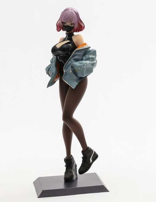 Figurina Luna Mask Girl 23 cm