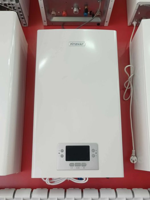 Кател Газовый Immer Перечисление Объем Склад