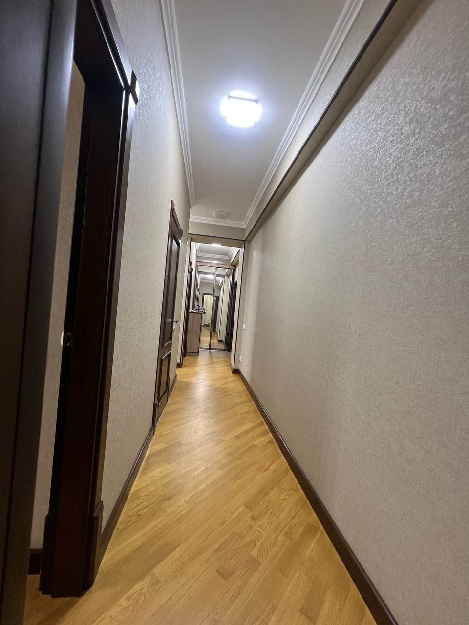 Юнусабад 17 3/3/5 Кирпич с Ремонтом Новостройка