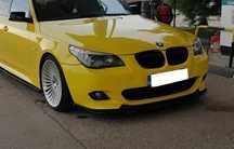 Bara Fata M BMW Seria 5 E60 M-Tech fara proiectoare si nari