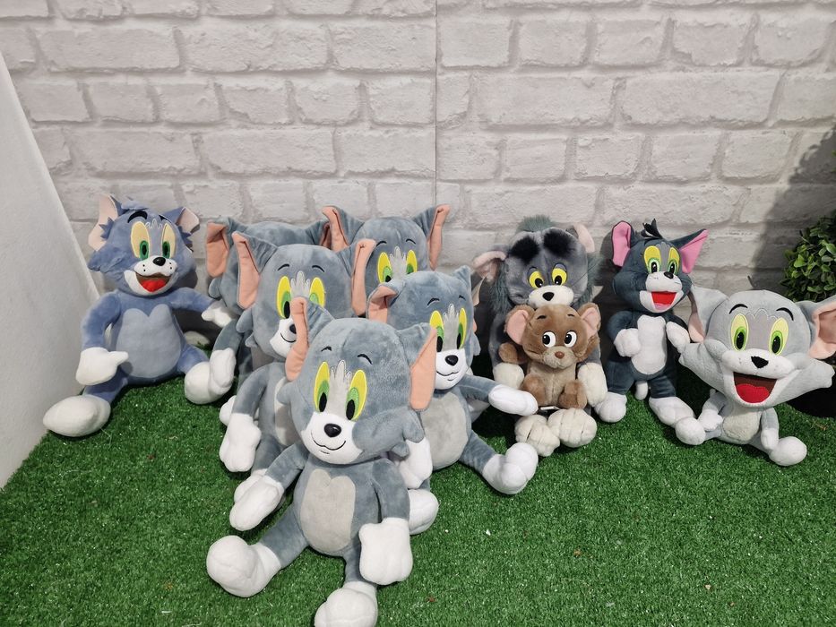 Том и Джери играчки