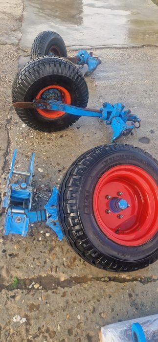 Lemken Roata de Copiere