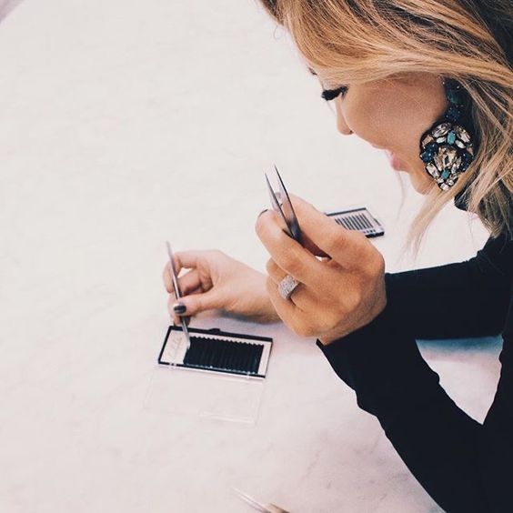 Курсы "Наращивание ресниц " -Лэшмейкер с нуля