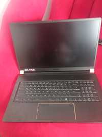 Leptop MSI I7  vind