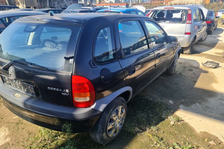 Piese Opel Corsa B