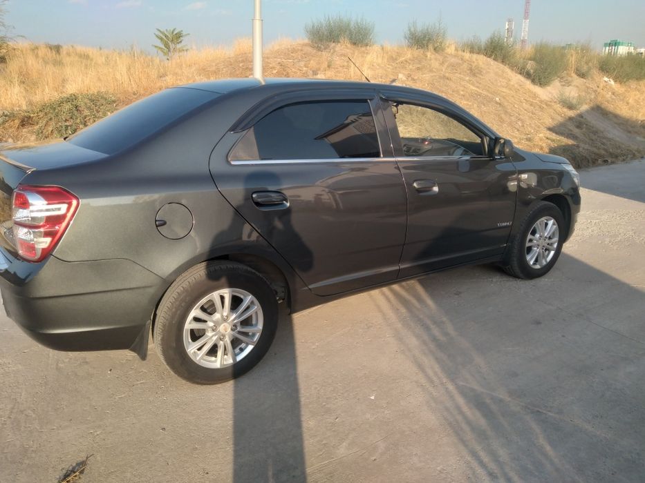 Cobolt xolati alo darajada faqat ishga minilgan