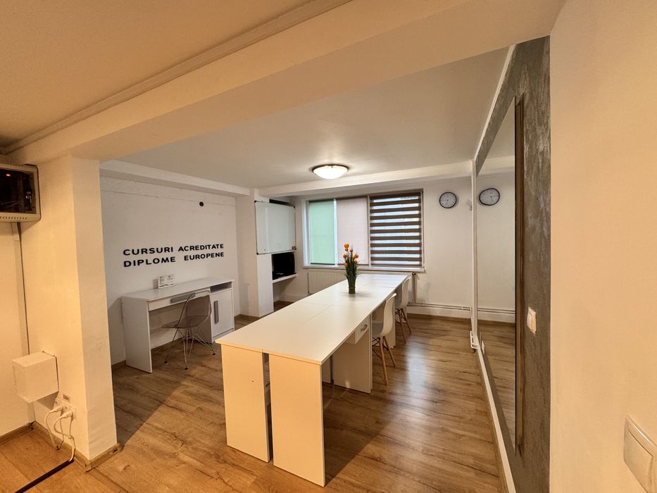 Spațiu comercial 53,5 mp de închiriat – Bulevardul Vasile Milea, Sibiu
