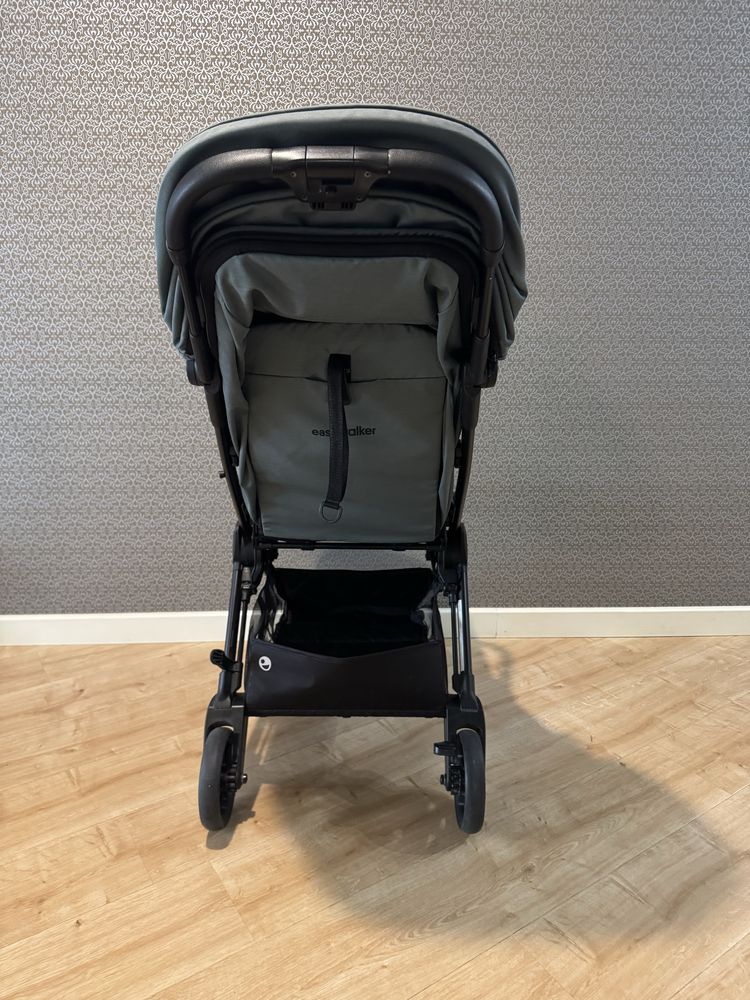 Коляска прогулочная Easywalker Jackey