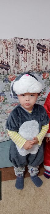 Қоян киімі / костюм зайчика