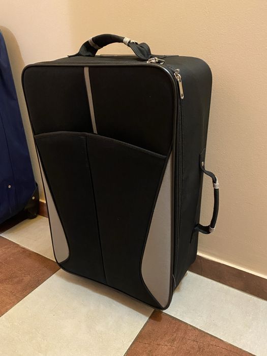 Куфар, тип “карета”