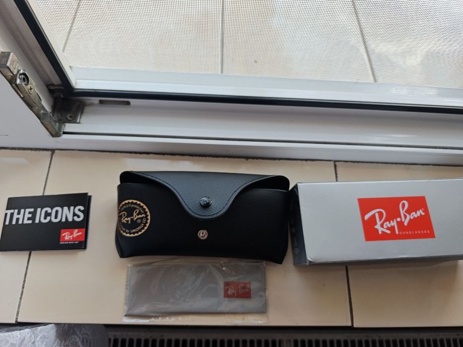 Ochelari Rayban Wayfarer RB2140 noi