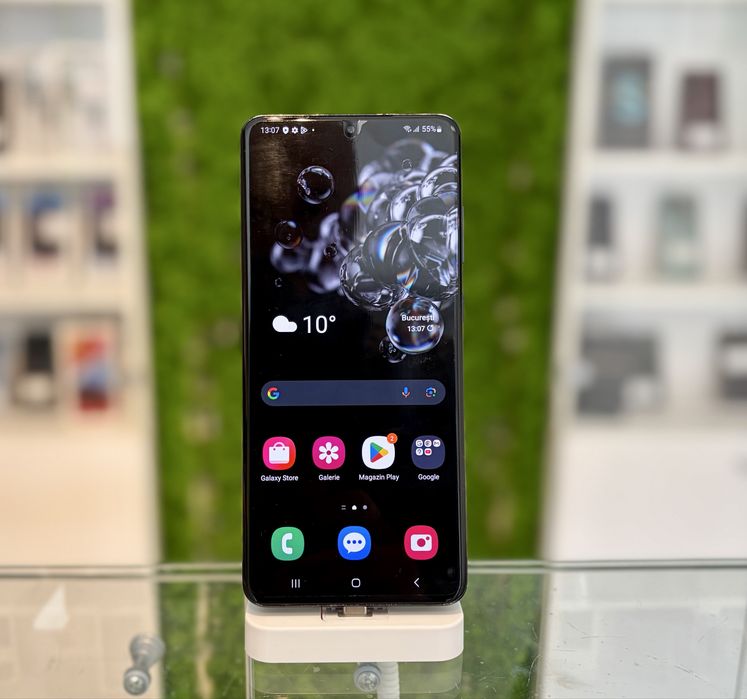 **ATS GSM**ID93503 Samsung Galaxy S20 Ultra 128Gb/F+G