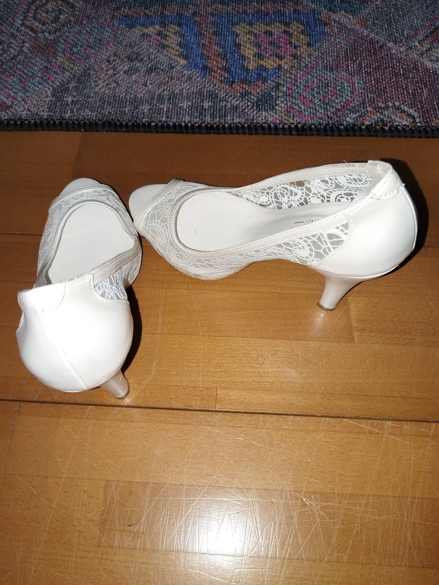 Pantofi mireasa OTTER