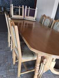Set sufragerie masa scaune