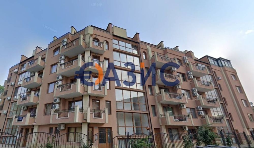 Продава се Едностаен апартамент в к.к. Слънчев бряг - 42 кв.м за 1131 €/кв.м - Снимка #12