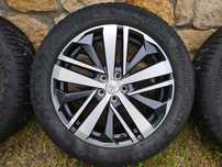Jante bicolore Peugeot 5008 3008 Traveller 5x108 R19,Citroen Ds7,Ford