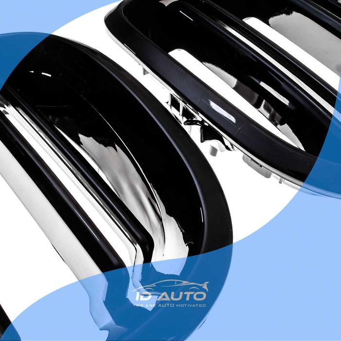 Бъбреци / решетка за BMW X5 E70 X6 / E71, двойни, бмв е70, х6, х5