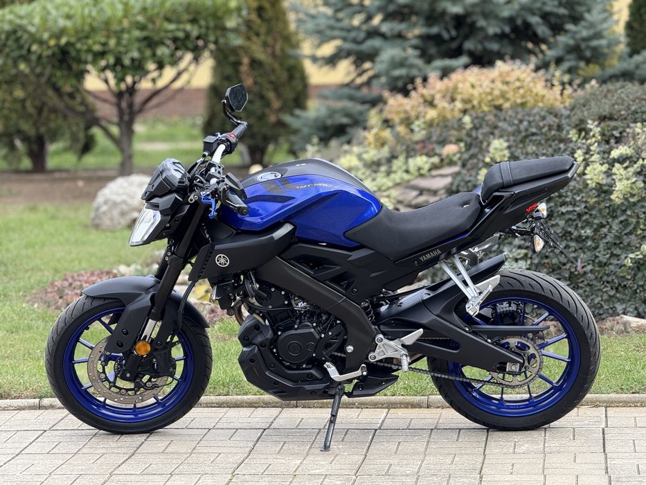 YAMAHA MT-125 ABS 2020 A1-16Ani |TOP| (nu yzf honda cb r kawasaki)