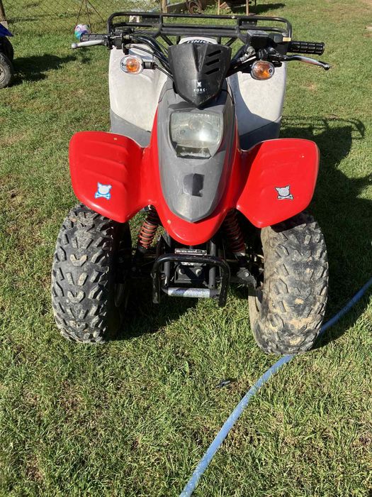 Vand sau schimb Atv-uri de 80 si 125cc