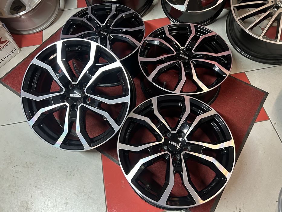 18 ц 5х108 Volvo V60 Cross V90 Cross XC40 XC60 V40 V50 Ford Kuga Monde