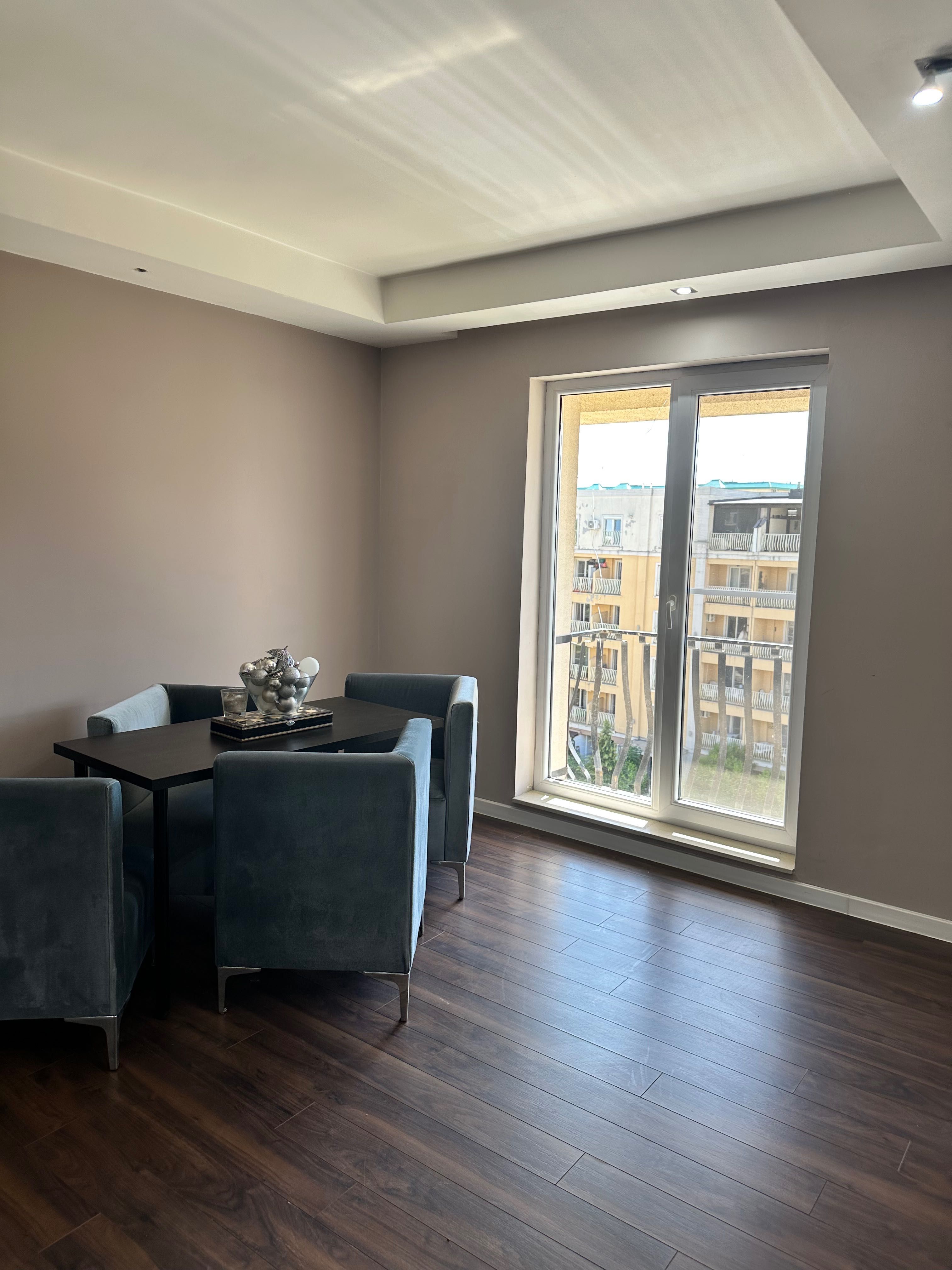 Apartament 2 Camere open- space + dressing , 70m util, Cosmopolis