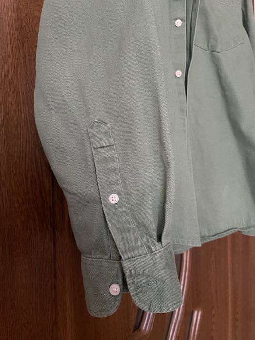 Camasa de blugi Zara